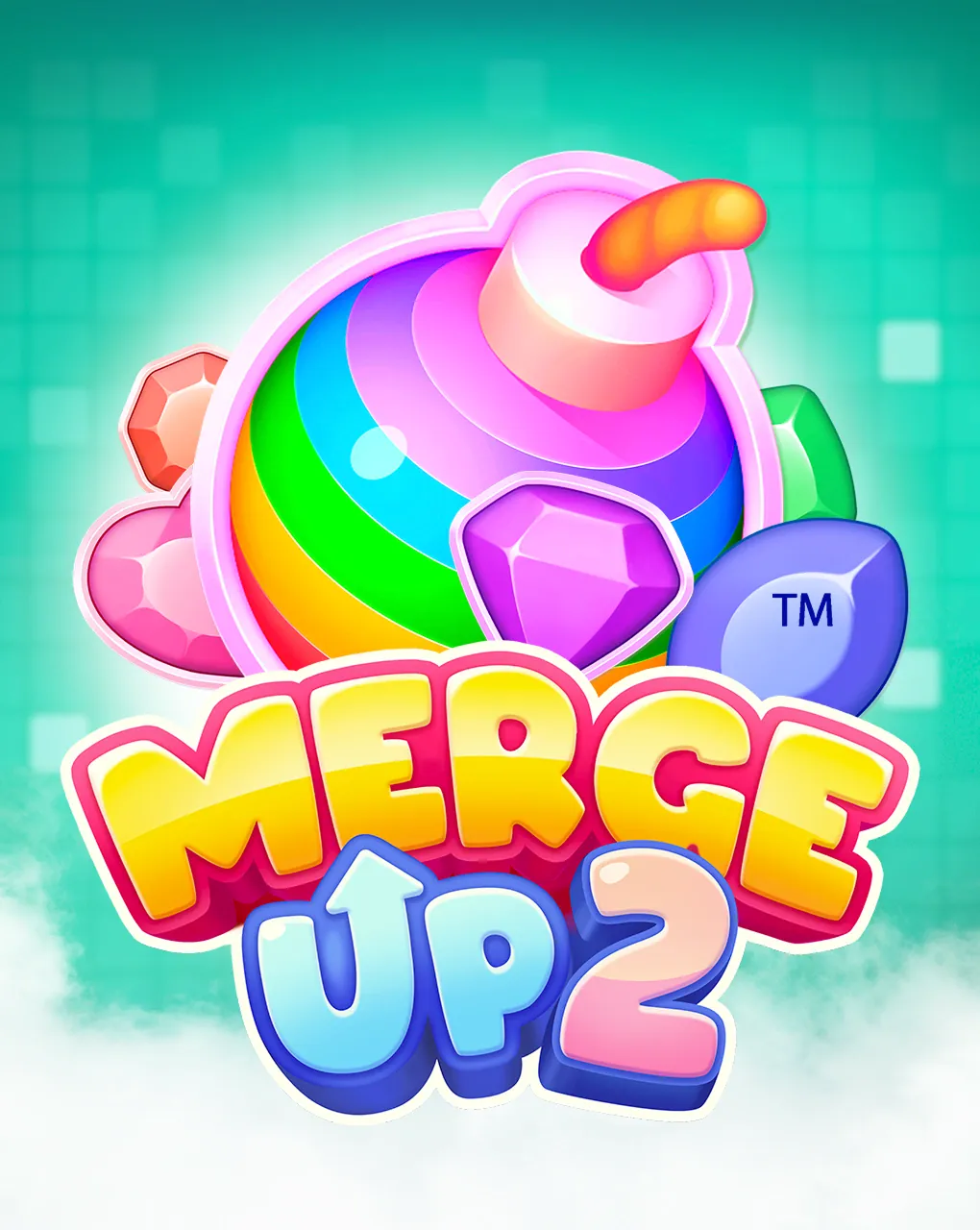 Bgaming : Merge Up 2 - POCKETSLOT777