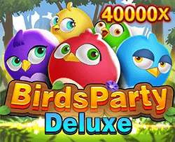 JDB : Birds Party Deluxe - POCKETSLOT777