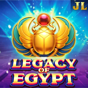 Jili : Legacy Of Egypt - POCKETSLOT777