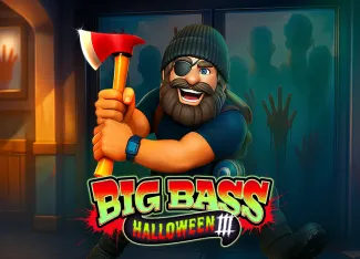Pragmatic : Big Bass Halloween 3 - POCKETSLOT777