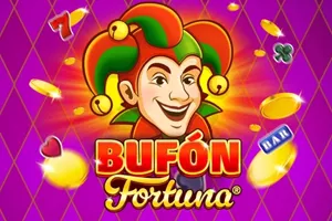 Bufón Fortuna - POCKETSLOT777