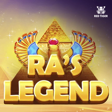 Redtiger : RAs Legend - POCKETSLOT777