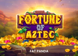 FatPanda : Fortune of Aztec - POCKETSLOT777