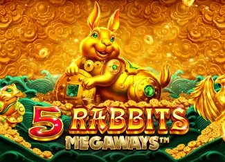 Pragmatic : 5 Rabbits Megaways - POCKETSLOT777