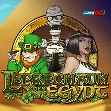 PlaynGo : Leprechaun goes Egypt - POCKETSLOT777