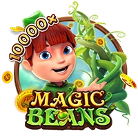 Facai : MAGIC BEANS - POCKETSLOT777