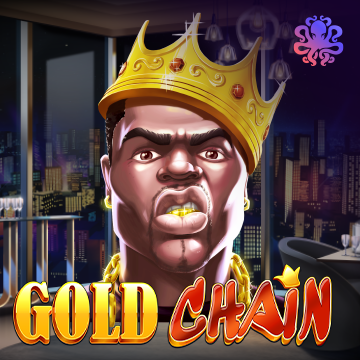 Octoplay : Gold Chain - POCKETSLOT777