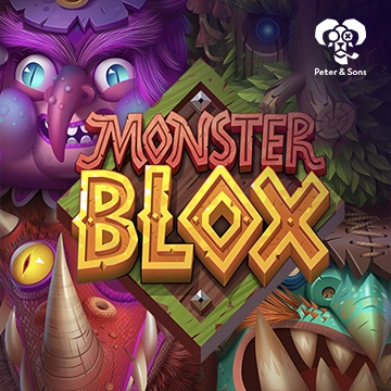 PeterSons : Monster Blox - POCKETSLOT777