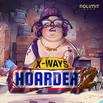NolimitCity : xWays Hoarder 2 - POCKETSLOT777