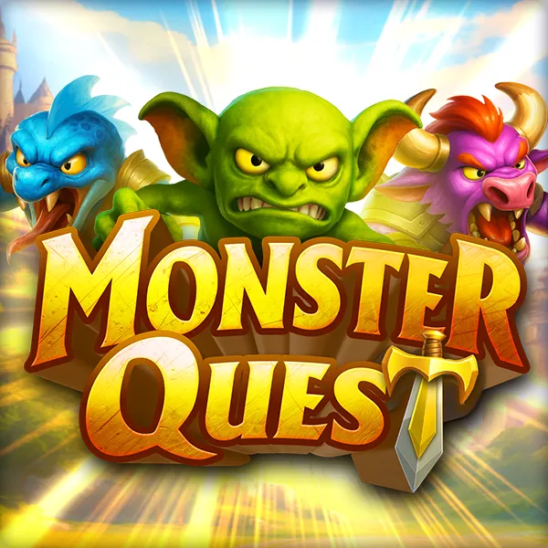 Bigtime : Monster Quest - POCKETSLOT777