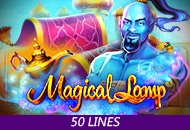 Spadegaming : Magical Lamp - POCKETSLOT777