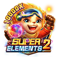 Facai : SUPER ELEMENTS 2 - POCKETSLOT777