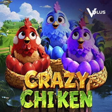 Crazy Chicken - POCKETSLOT777