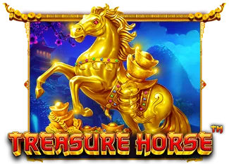 Pragmatic : Treasure Horse - POCKETSLOT777