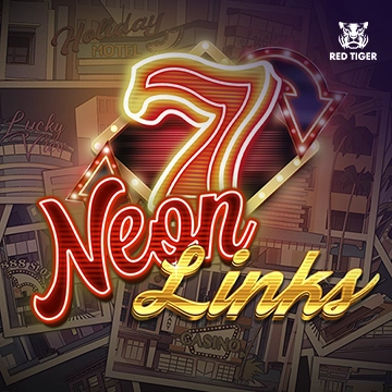 Redtiger : Neon Links - POCKETSLOT777