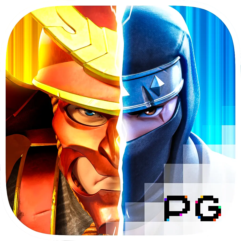 PGSoft : Ninja vs Samurai - POCKETSLOT777