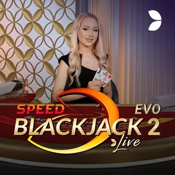 Evo Speed Blackjack 2 - POCKETSLOT777