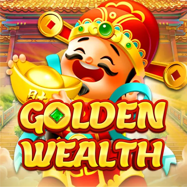 CosmoPlay : Godlen Wealth - POCKETSLOT777