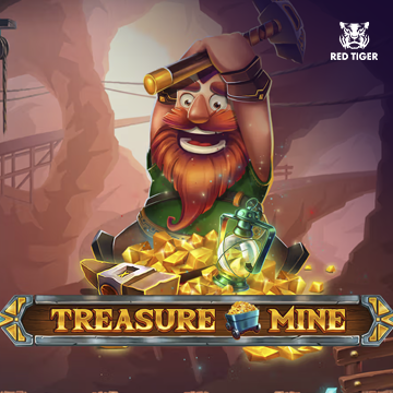 Redtiger : Treasure Mine - POCKETSLOT777
