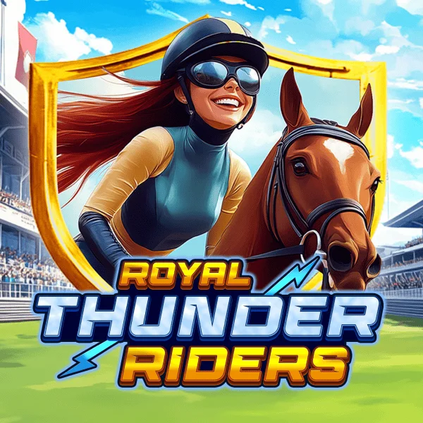 Royal Thunder Riders - POCKETSLOT777