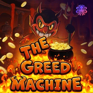 Octoplay : The Greed Machine - POCKETSLOT777