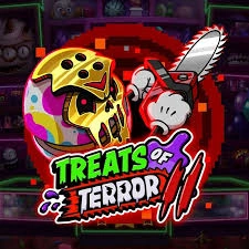 PlaynGo : Treats of Terror II - POCKETSLOT777