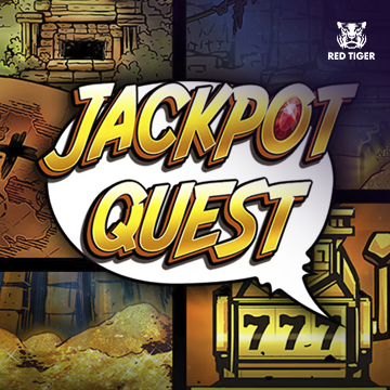Redtiger : Jackpot Quest - POCKETSLOT777