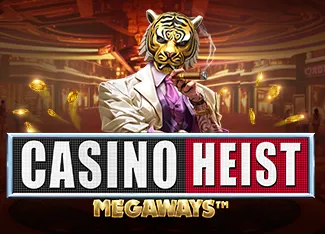 Pragmatic : Casino Heist Megaways - POCKETSLOT777