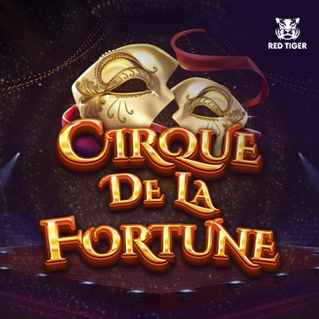 Redtiger : Cirque de la Fortune - POCKETSLOT777