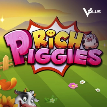 Rich Piggies - POCKETSLOT777