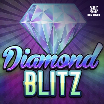 Redtiger : Diamond Blitz - POCKETSLOT777