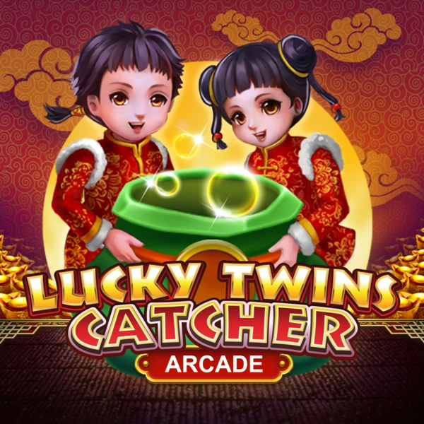 Lucky Twins Catcher - POCKETSLOT777