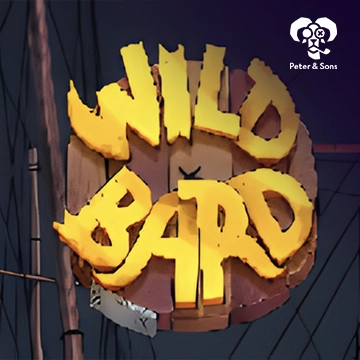 PeterSons : Wild Bard - POCKETSLOT777