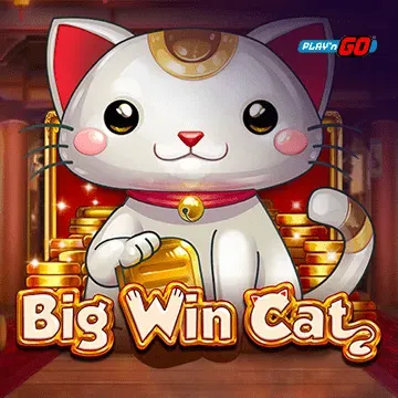PlaynGo : Big Win Cat - POCKETSLOT777