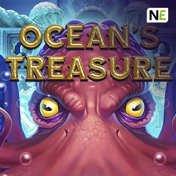 Oceans Treasure - POCKETSLOT777