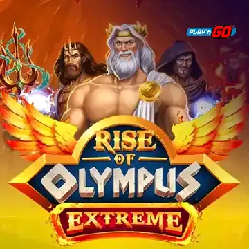 PlaynGo : Rise of Olympus Extreme - POCKETSLOT777