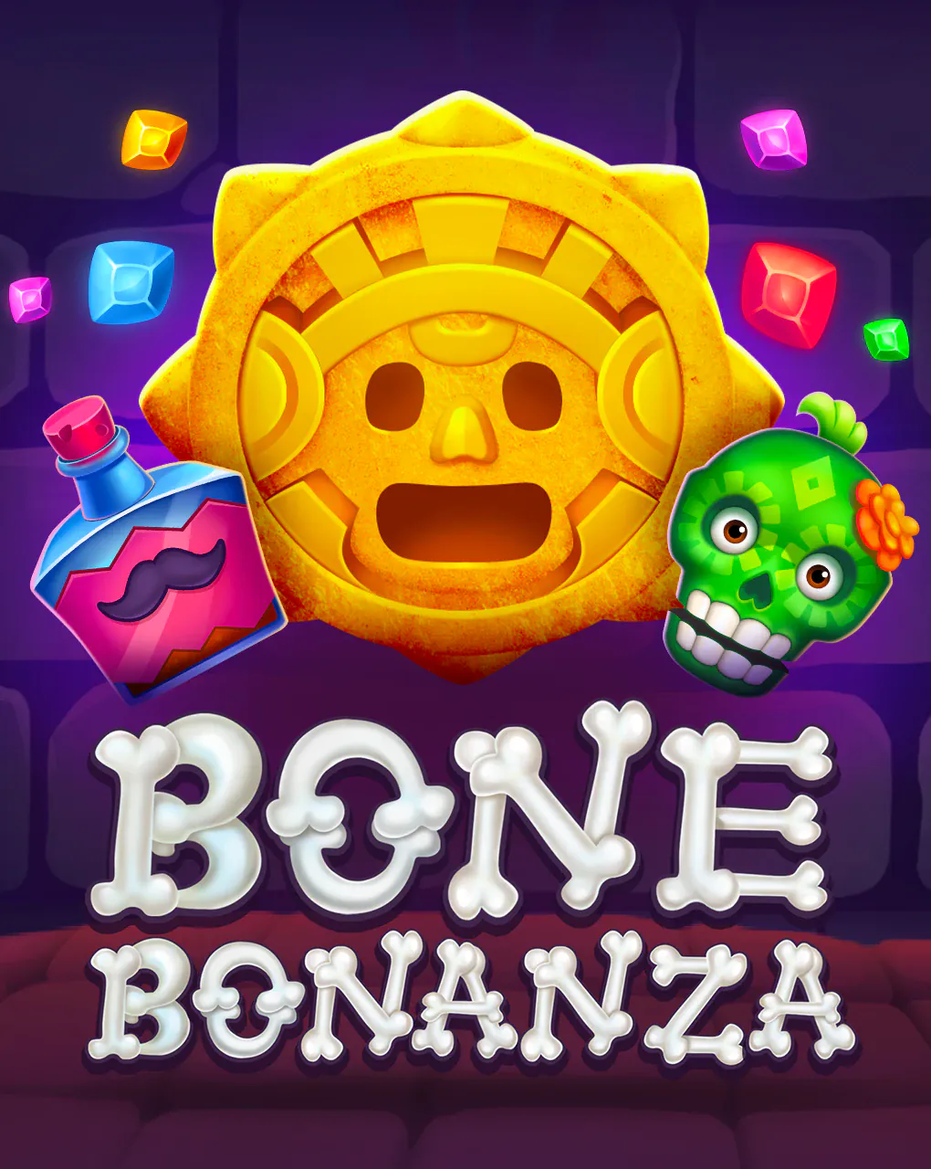 Bgaming : Bone Bonanza - POCKETSLOT777