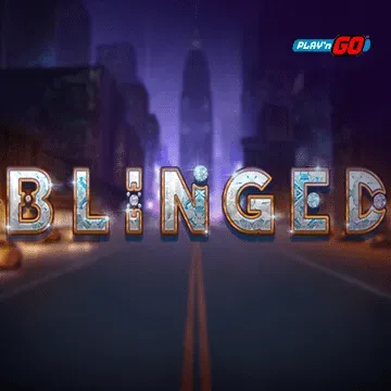 PlaynGo : Blinged - POCKETSLOT777