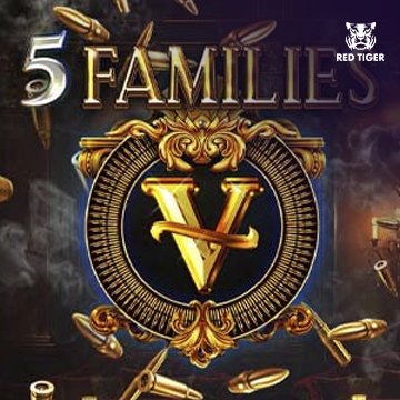 Redtiger : 5 Families - POCKETSLOT777