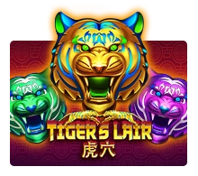 Joker123 : Tigers Lair - POCKETSLOT777