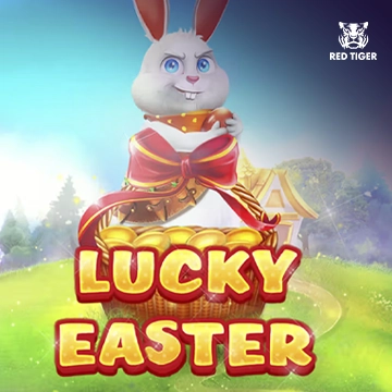 Redtiger : Lucky Easter - POCKETSLOT777