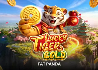 FatPanda : Lucky Tiger Gold - POCKETSLOT777