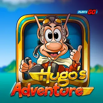 PlaynGo : Hugos Adventure - POCKETSLOT777
