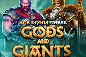 Age of the Gods Norse: Gods and Giants - POCKETSLOT777