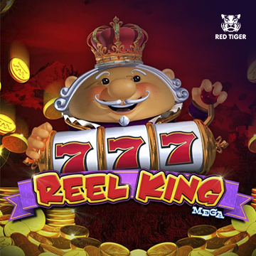 Redtiger : Reel King Mega - POCKETSLOT777