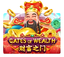 Joker123 : Gates Of Wealth - POCKETSLOT777