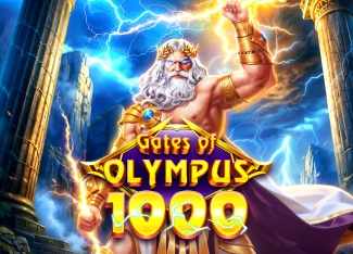 Pragmatic : Gates of Olympus 1000 - POCKETSLOT777