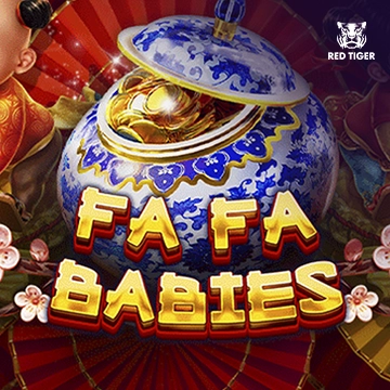 Redtiger : Fa Fa Babies - POCKETSLOT777