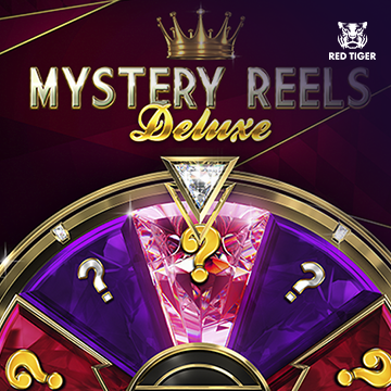 Redtiger : Mystery Reels Deluxe - POCKETSLOT777