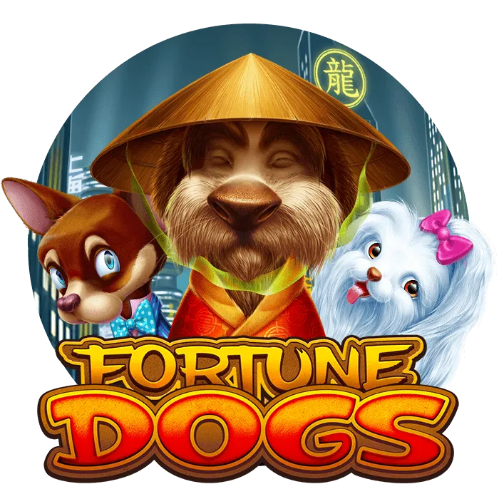 Habanero : Fortune Dogs - POCKETSLOT777